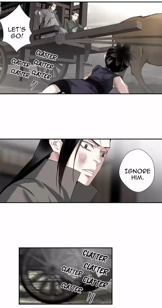 The Grandmaster of Demonic Cultivation Ch. 104