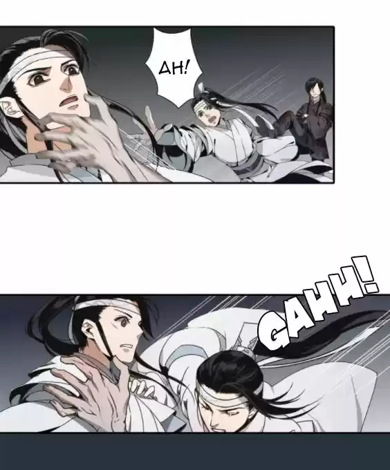 The Grandmaster of Demonic Cultivation Ch. 11