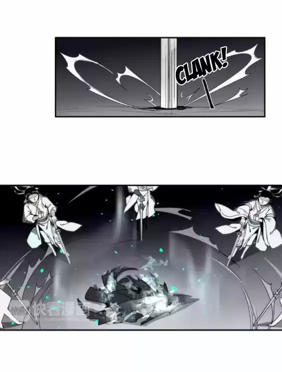 The Grandmaster of Demonic Cultivation Ch. 11