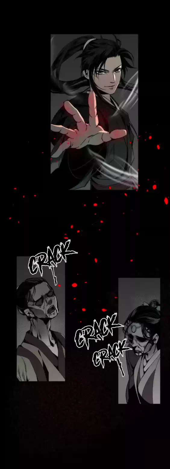 The Grandmaster of Demonic Cultivation Ch. 11