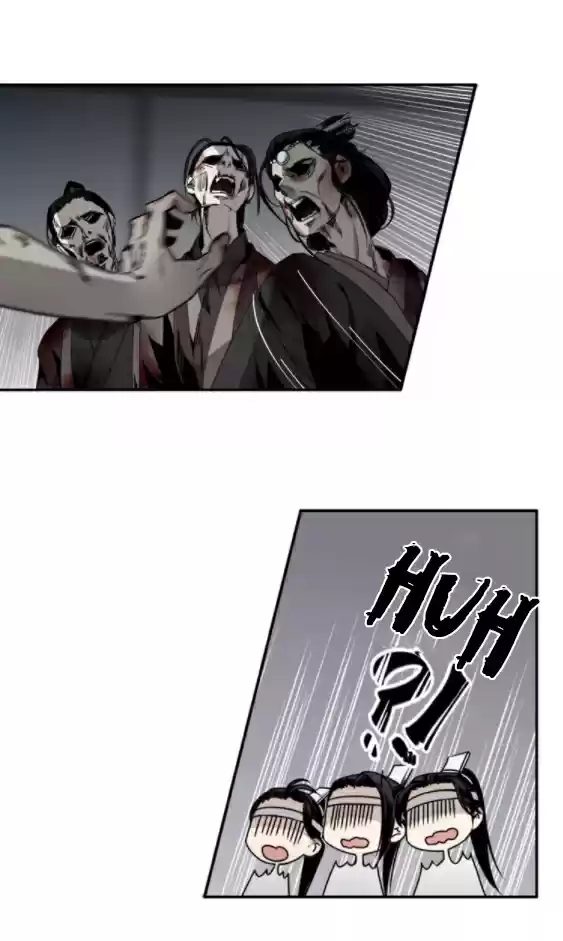 The Grandmaster of Demonic Cultivation Ch. 12