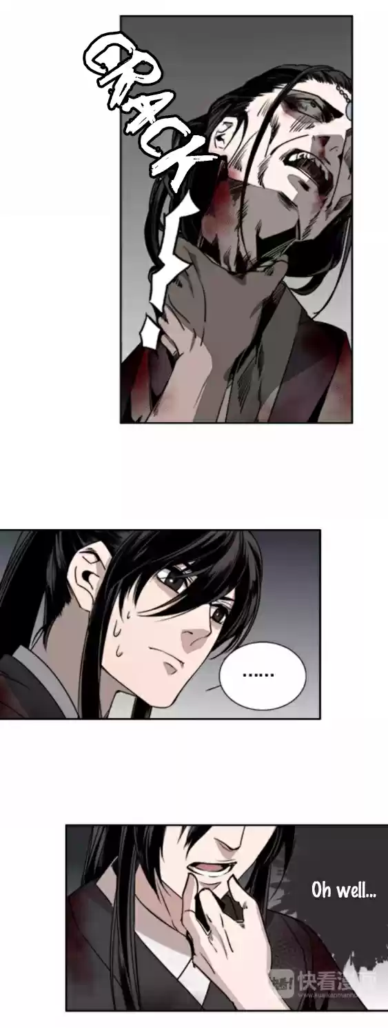 The Grandmaster of Demonic Cultivation Ch. 12