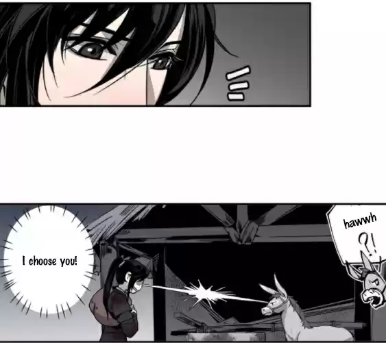 The Grandmaster of Demonic Cultivation Ch. 12