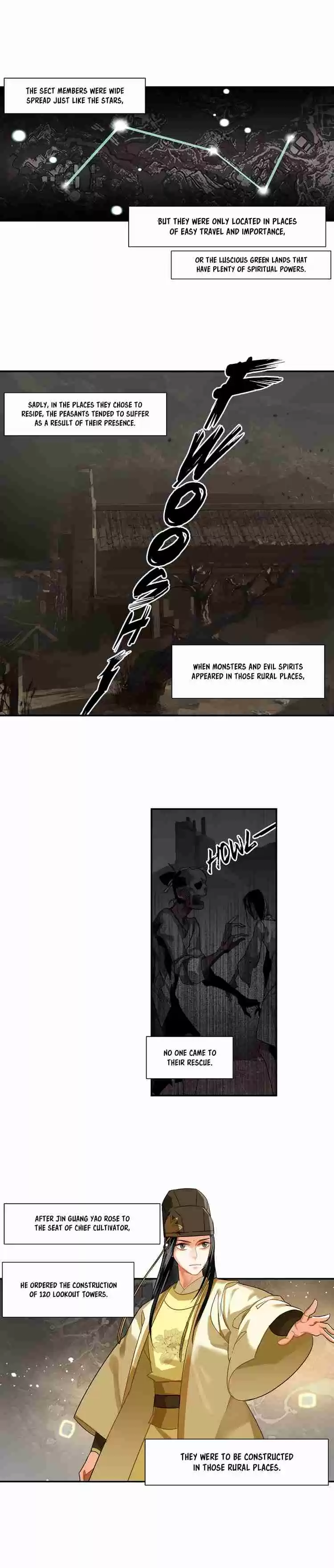 The Grandmaster of Demonic Cultivation Ch. 129