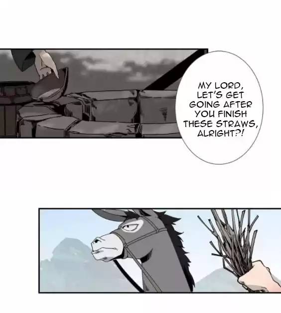 The Grandmaster of Demonic Cultivation Ch. 13