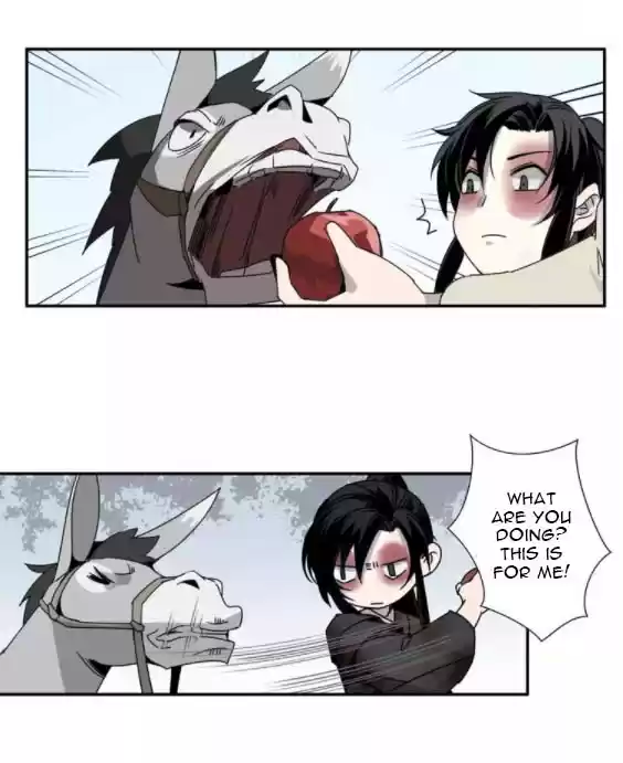 The Grandmaster of Demonic Cultivation Ch. 13