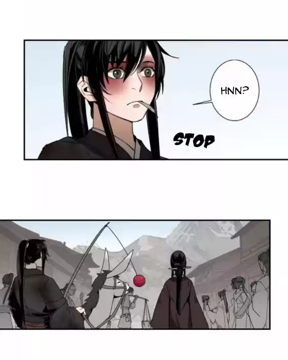 The Grandmaster of Demonic Cultivation Ch. 13