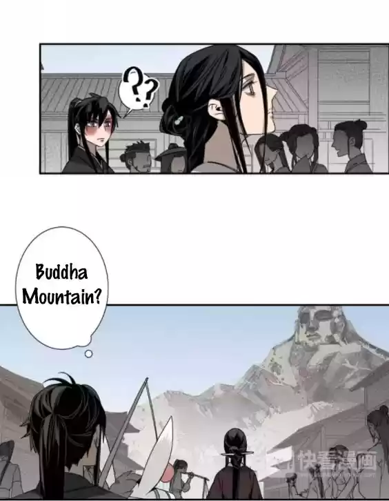 The Grandmaster of Demonic Cultivation Ch. 13