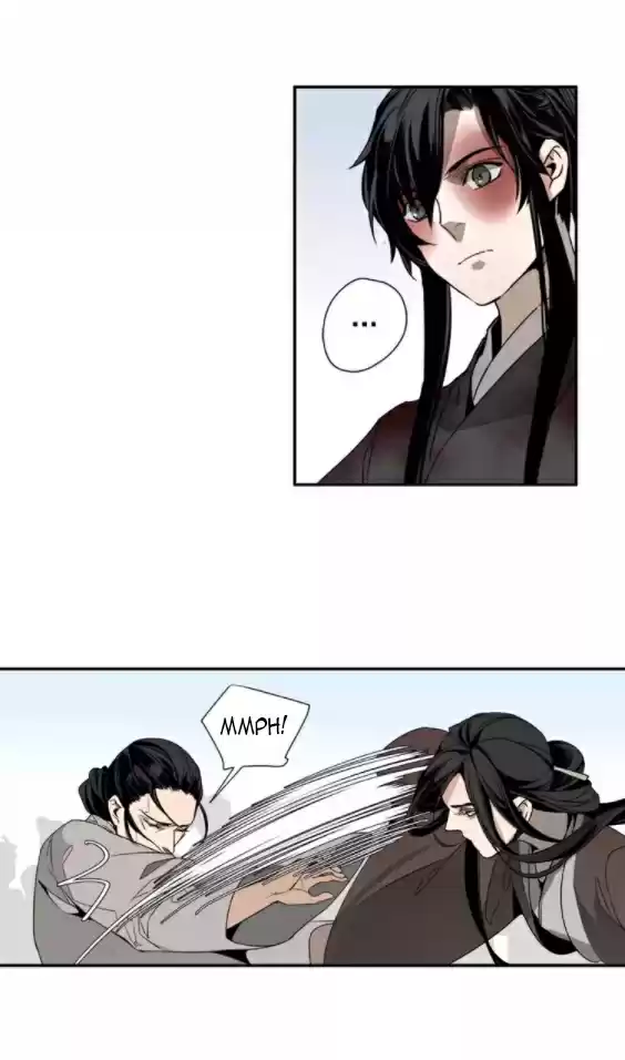 The Grandmaster of Demonic Cultivation Ch. 14