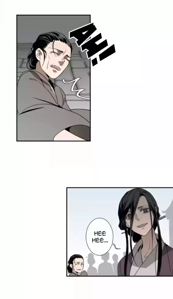 The Grandmaster of Demonic Cultivation Ch. 14