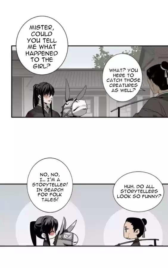 The Grandmaster of Demonic Cultivation Ch. 14