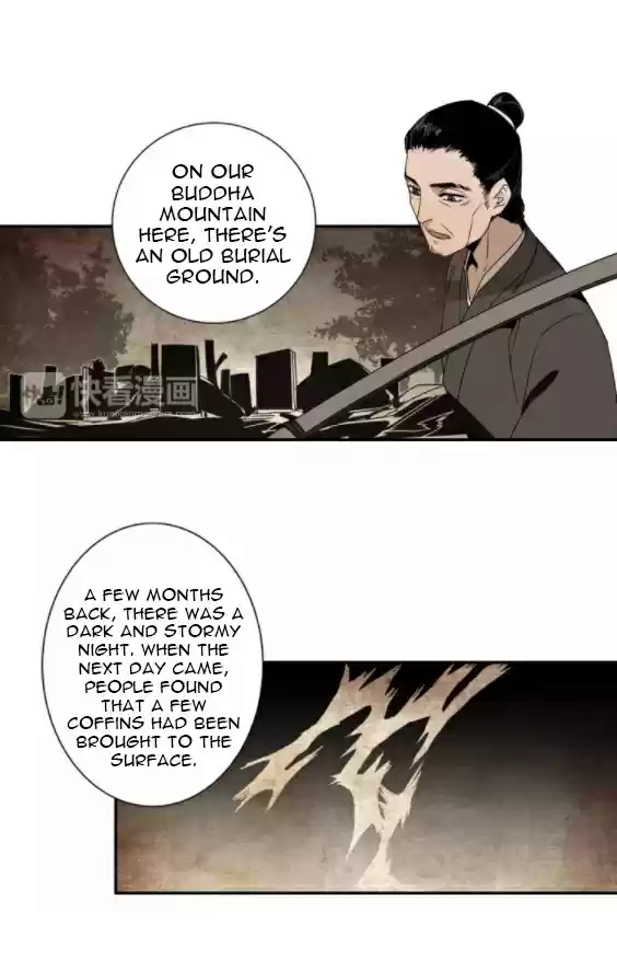 The Grandmaster of Demonic Cultivation Ch. 14
