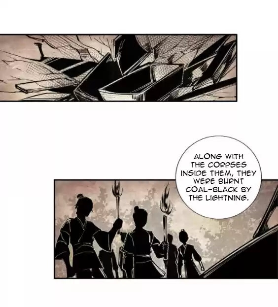 The Grandmaster of Demonic Cultivation Ch. 14