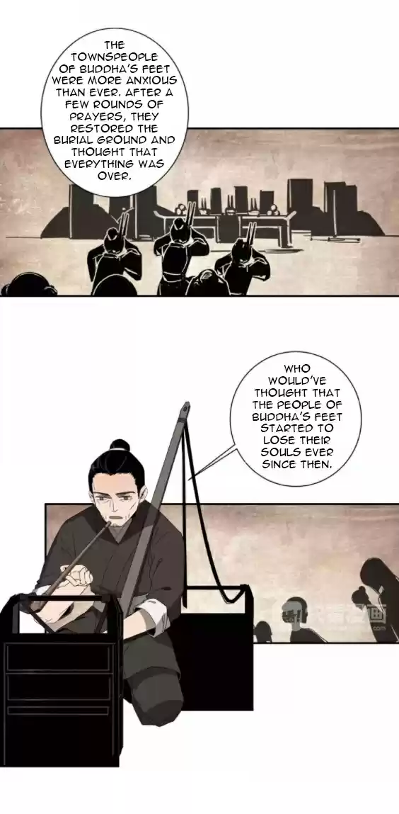 The Grandmaster of Demonic Cultivation Ch. 14