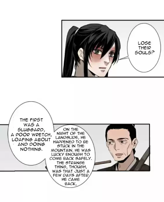 The Grandmaster of Demonic Cultivation Ch. 14