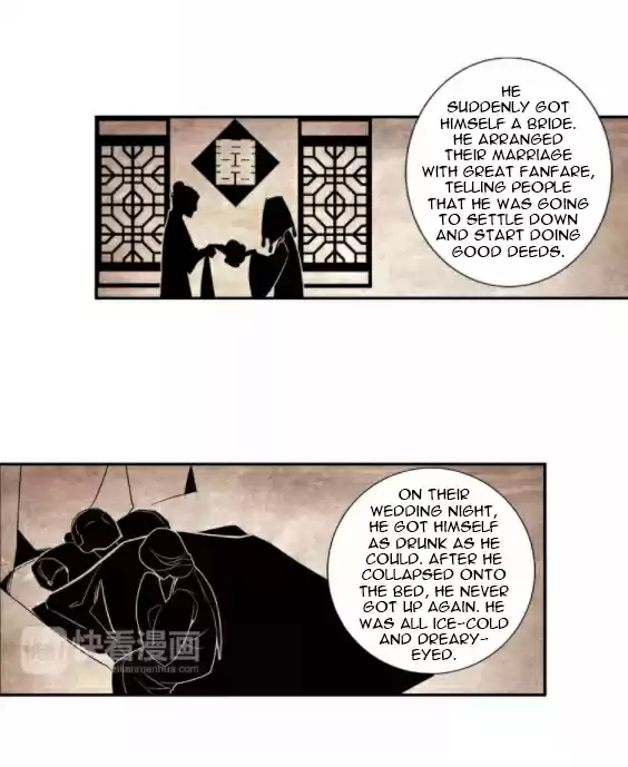 The Grandmaster of Demonic Cultivation Ch. 14