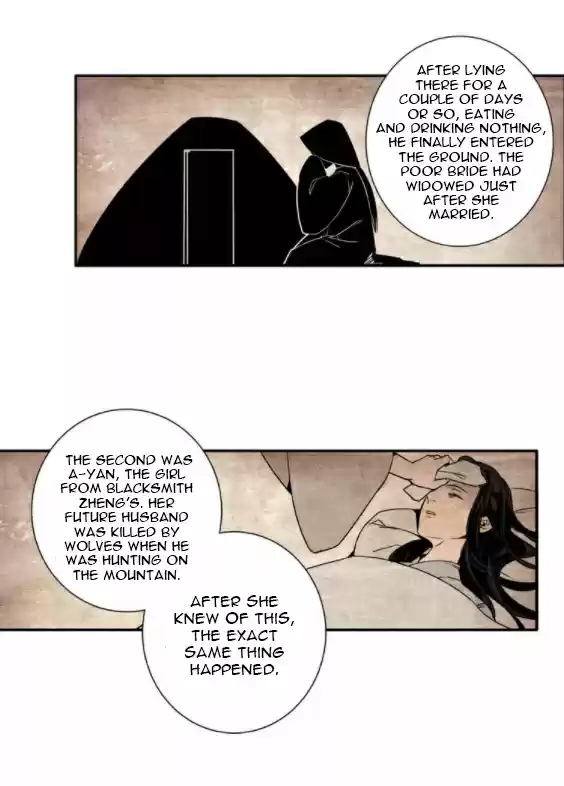 The Grandmaster of Demonic Cultivation Ch. 14