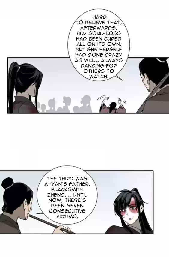 The Grandmaster of Demonic Cultivation Ch. 14