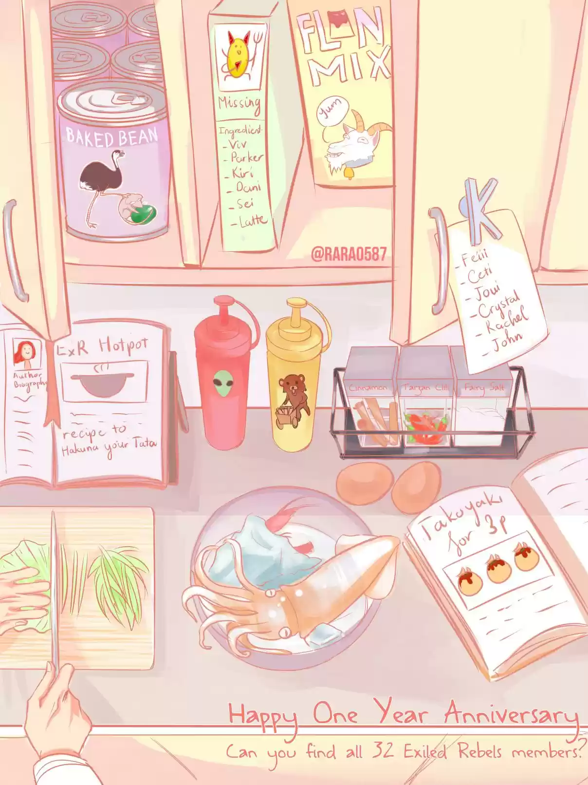 The Grandmaster of Demonic Cultivation Ch. 15