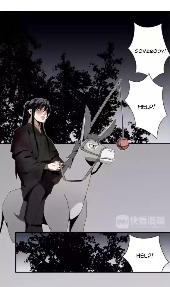 The Grandmaster of Demonic Cultivation Ch. 15