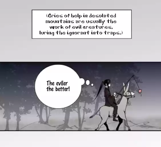 The Grandmaster of Demonic Cultivation Ch. 15