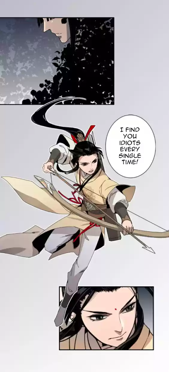 The Grandmaster of Demonic Cultivation Ch. 15