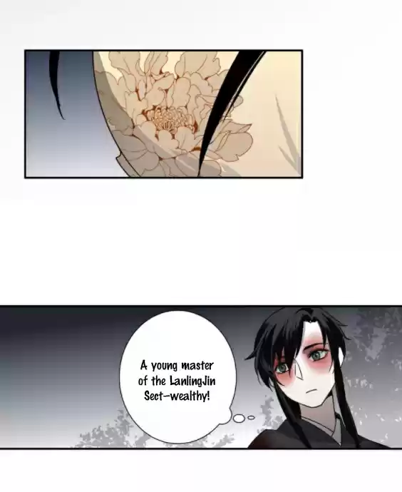 The Grandmaster of Demonic Cultivation Ch. 15