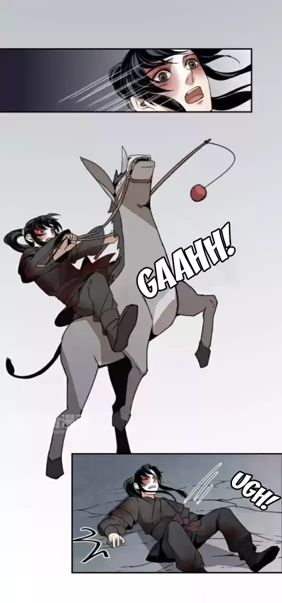 The Grandmaster of Demonic Cultivation Ch. 15