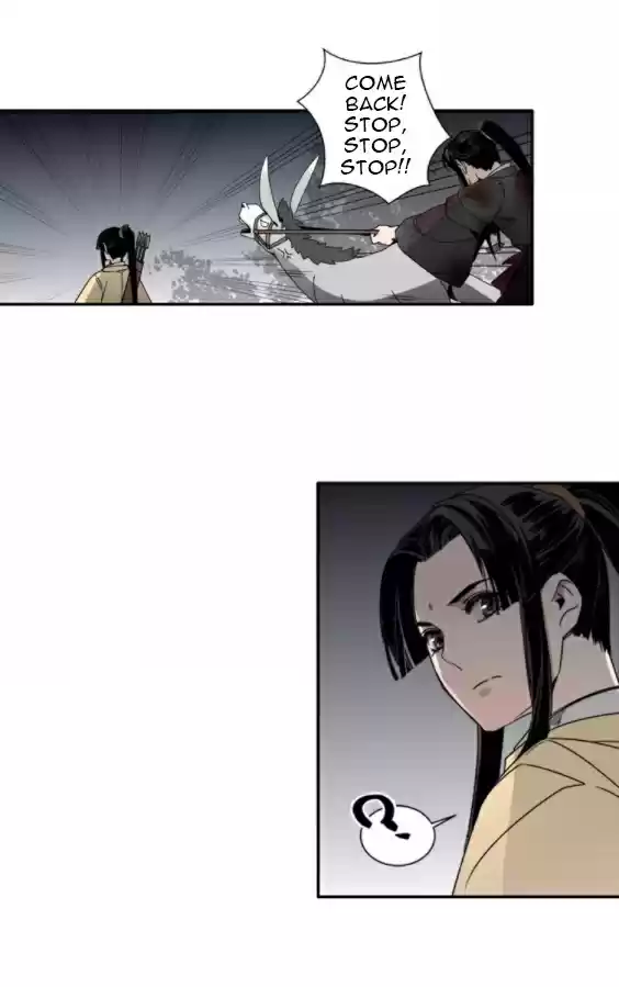 The Grandmaster of Demonic Cultivation Ch. 15