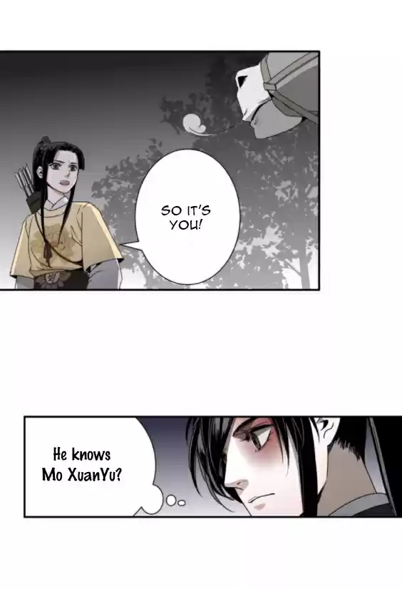 The Grandmaster of Demonic Cultivation Ch. 15