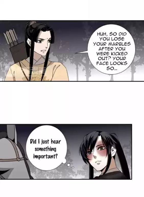 The Grandmaster of Demonic Cultivation Ch. 15