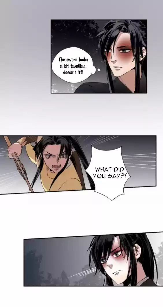 The Grandmaster of Demonic Cultivation Ch. 16