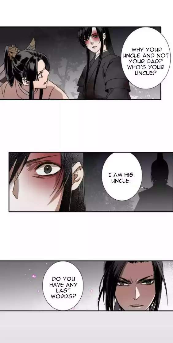 The Grandmaster of Demonic Cultivation Ch. 16