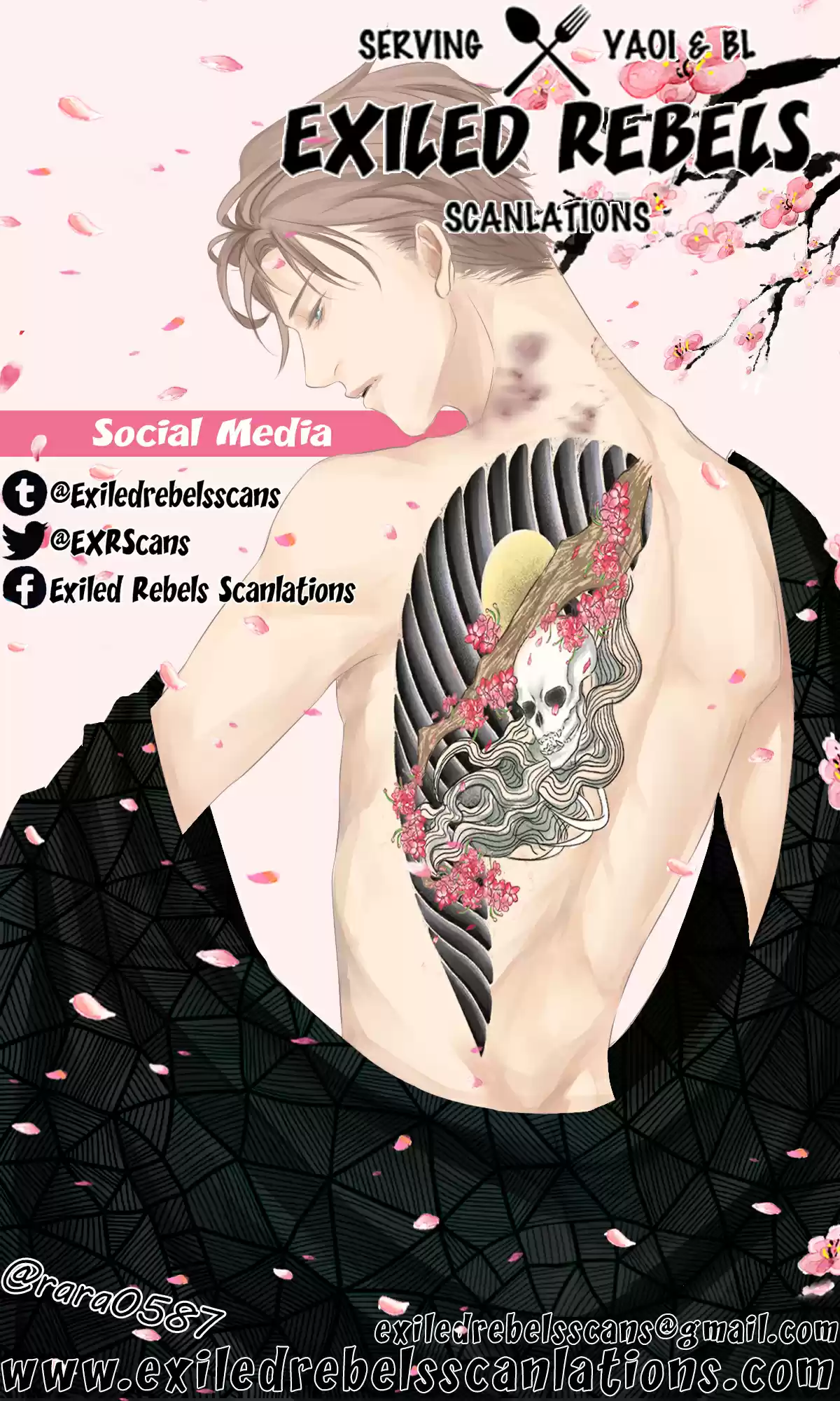 The Grandmaster of Demonic Cultivation Ch. 16