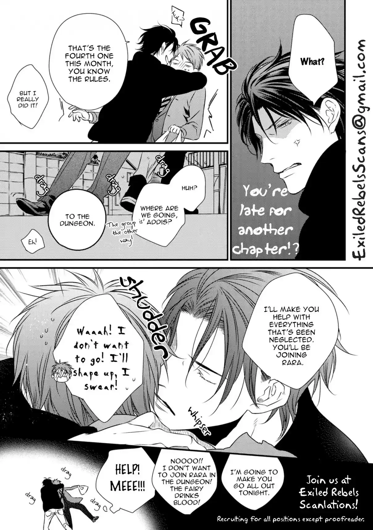 The Grandmaster of Demonic Cultivation Ch. 16