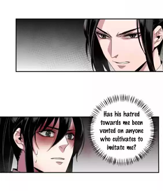 The Grandmaster of Demonic Cultivation Ch. 17