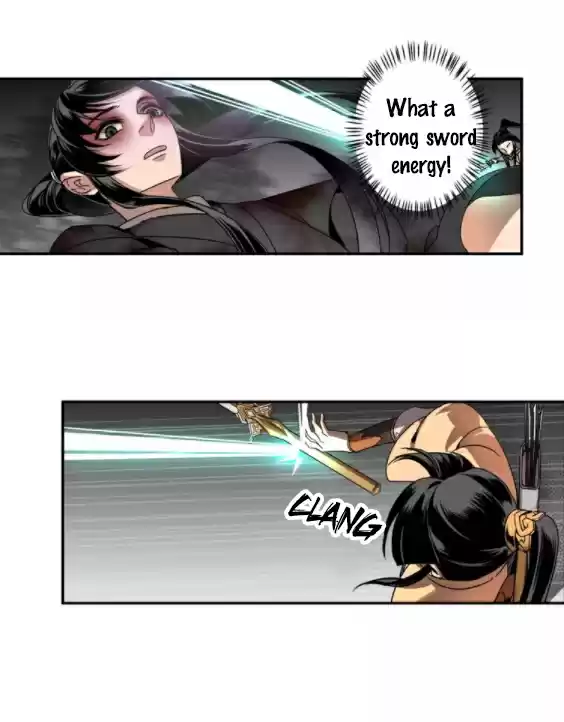 The Grandmaster of Demonic Cultivation Ch. 17