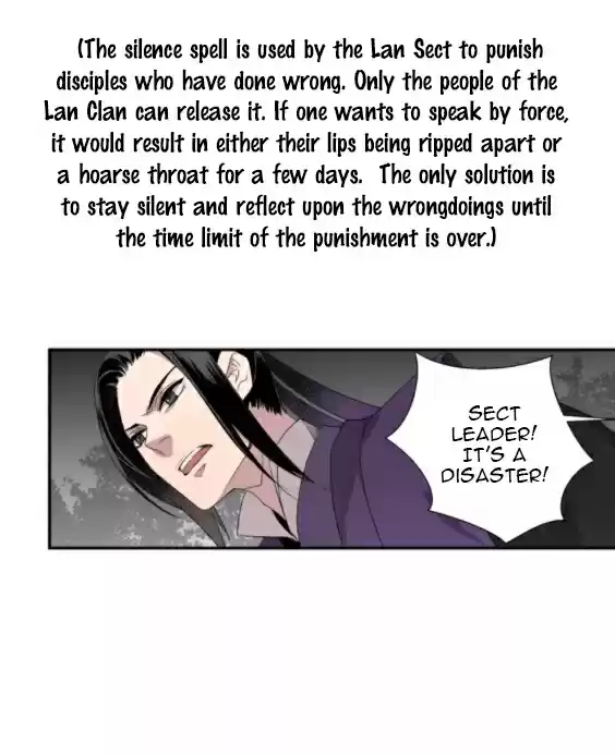 The Grandmaster of Demonic Cultivation Ch. 17