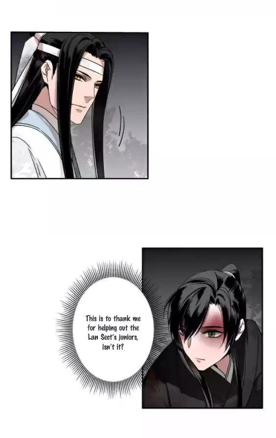 The Grandmaster of Demonic Cultivation Ch. 18