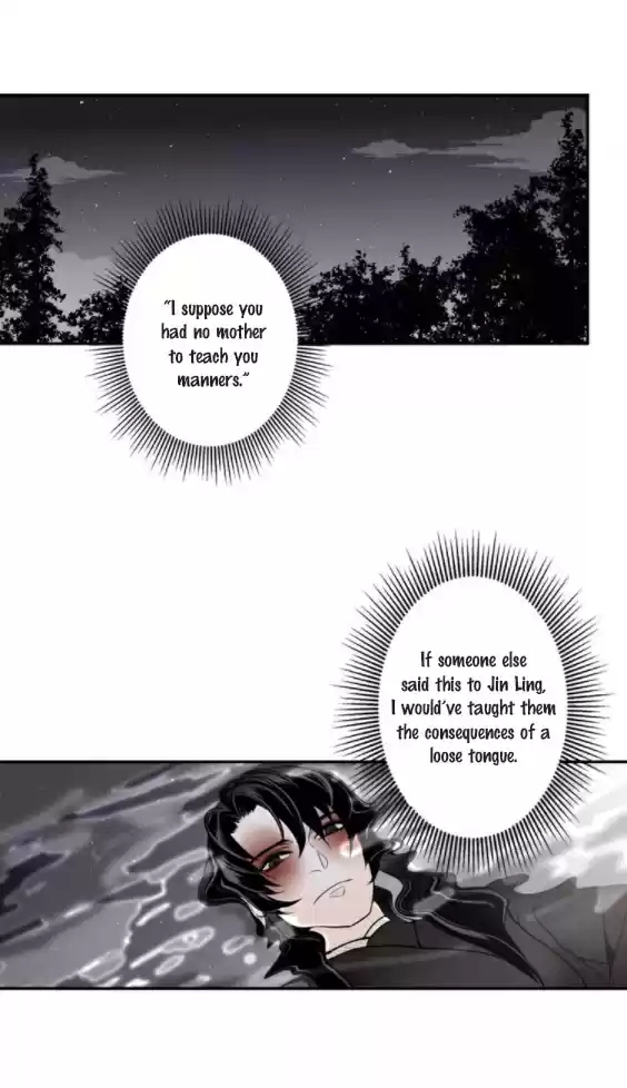 The Grandmaster of Demonic Cultivation Ch. 18