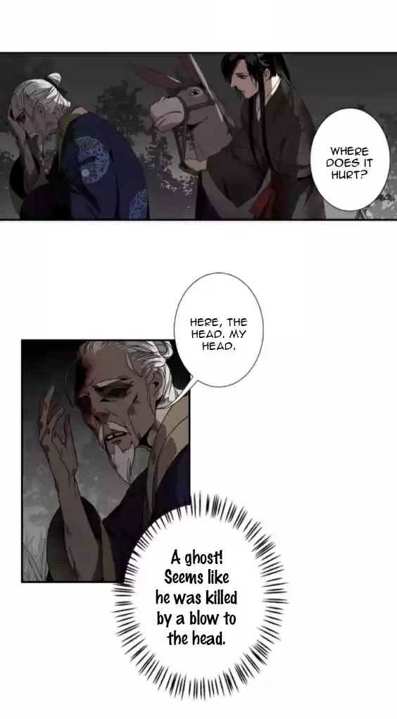 The Grandmaster of Demonic Cultivation Ch. 19