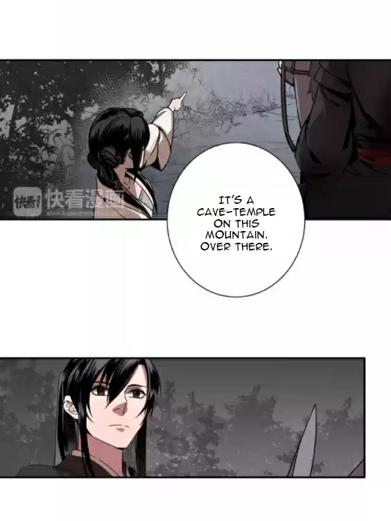 The Grandmaster of Demonic Cultivation Ch. 19