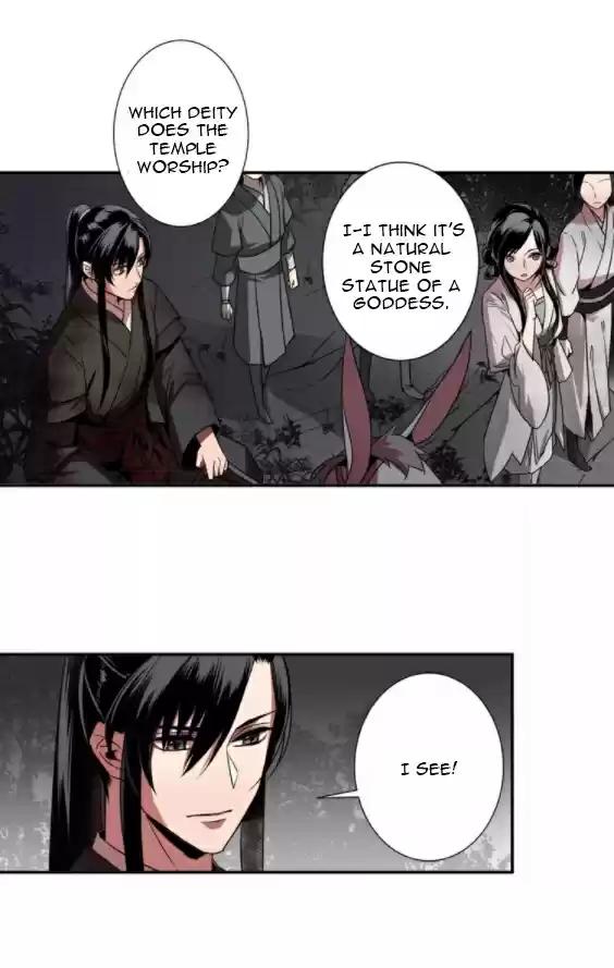 The Grandmaster of Demonic Cultivation Ch. 19