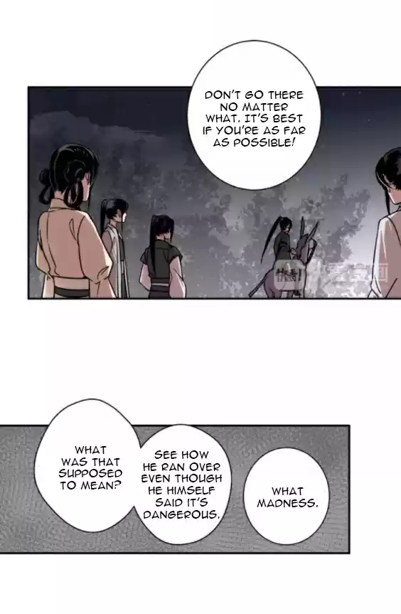 The Grandmaster of Demonic Cultivation Ch. 19