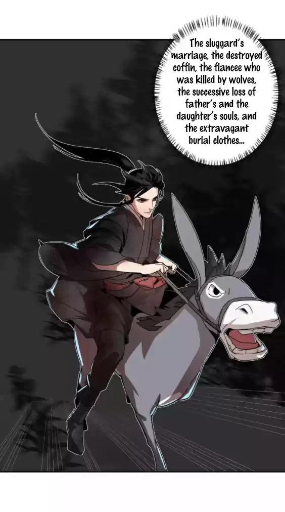 The Grandmaster of Demonic Cultivation Ch. 19