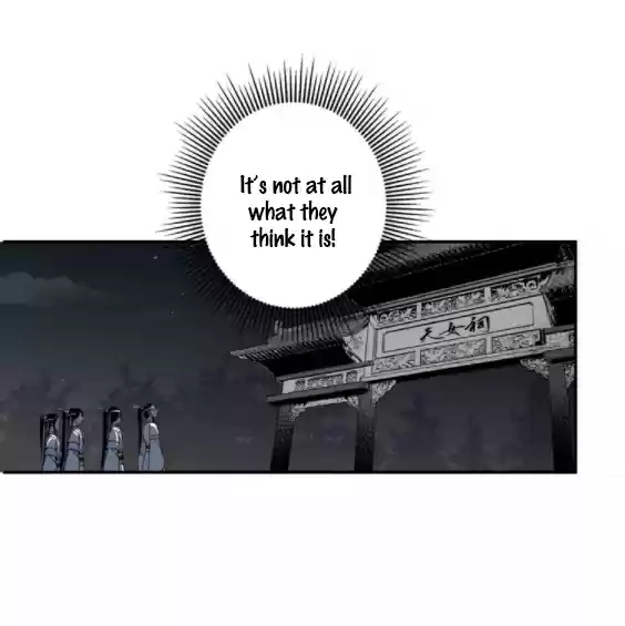 The Grandmaster of Demonic Cultivation Ch. 19