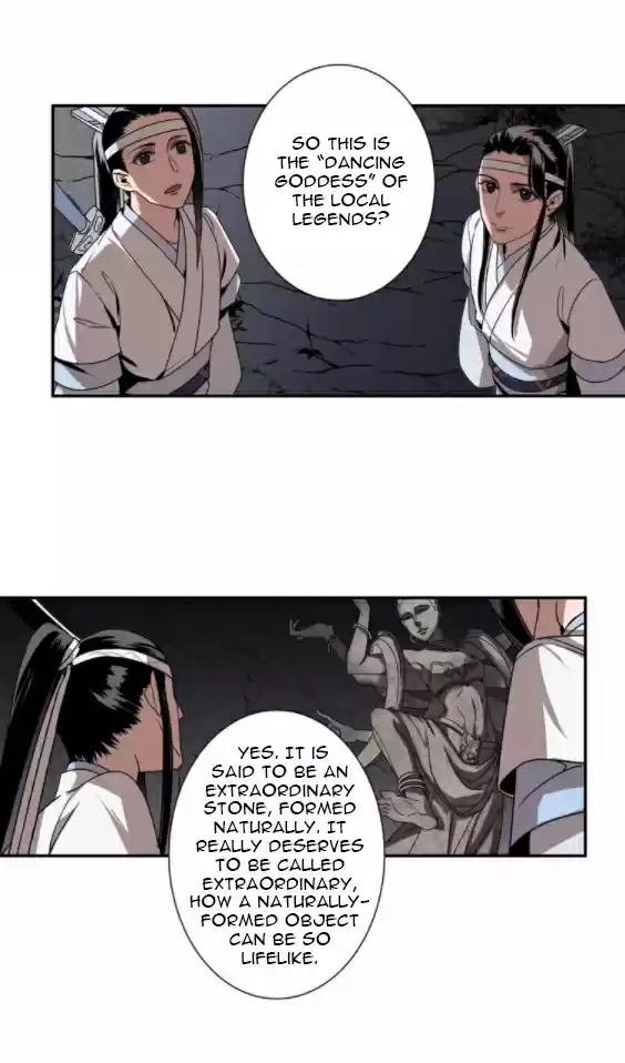 The Grandmaster of Demonic Cultivation Ch. 19