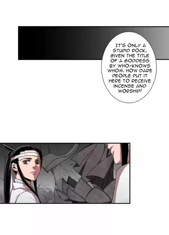 The Grandmaster of Demonic Cultivation Ch. 19