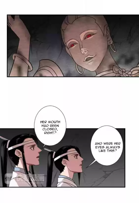 The Grandmaster of Demonic Cultivation Ch. 20