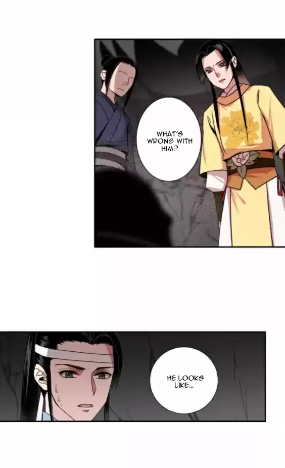 The Grandmaster of Demonic Cultivation Ch. 20